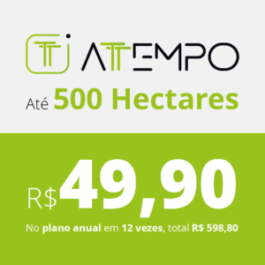 Attempo até 500 ha